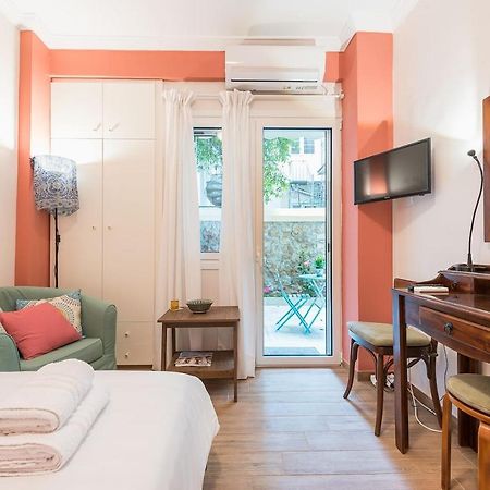 Cozy Studio 5Mins Walk From Acropolis Museum Athen Exterior foto
