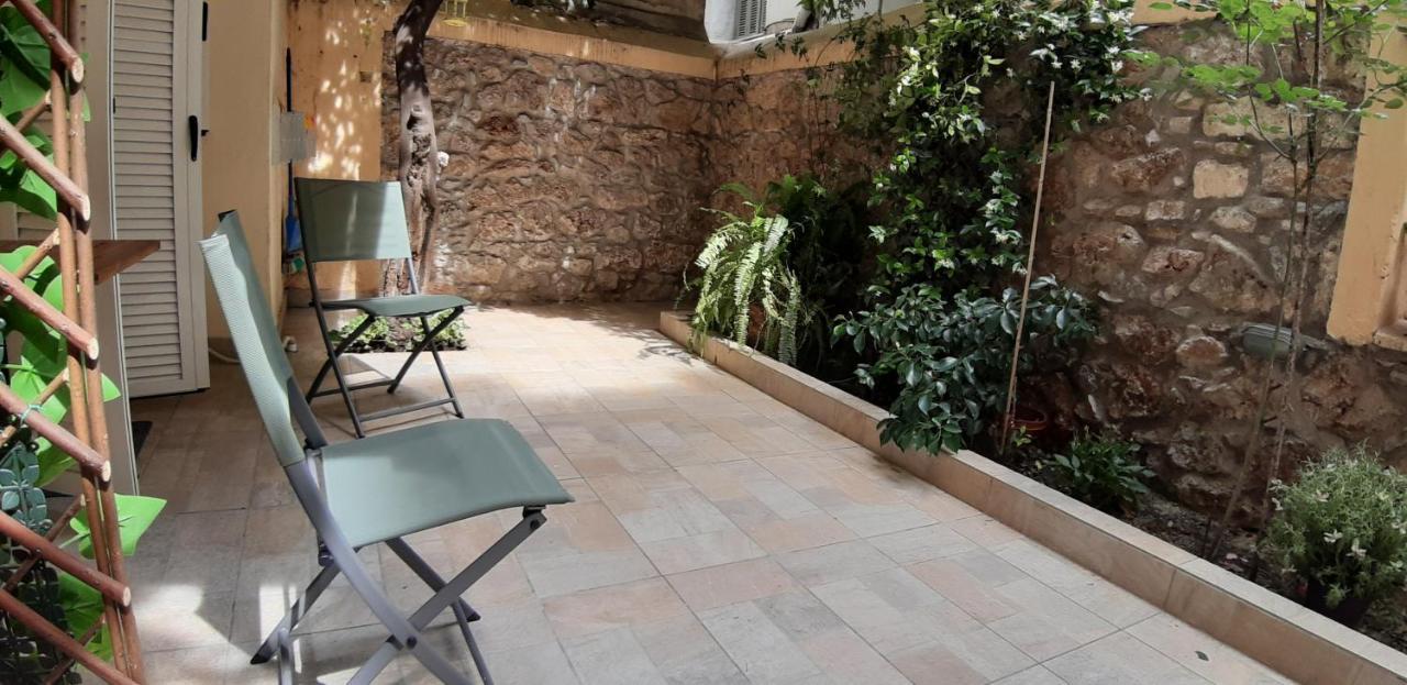 Cozy Studio 5Mins Walk From Acropolis Museum Athen Exterior foto