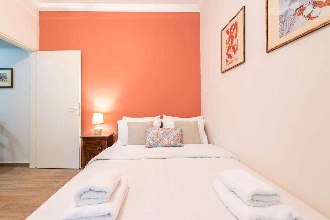 Cozy Studio 5Mins Walk From Acropolis Museum Athen Exterior foto